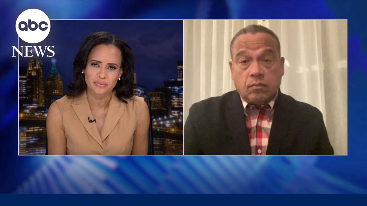 Minneapolis AG on deadly ICE shooting: ‘'It's outrageous’