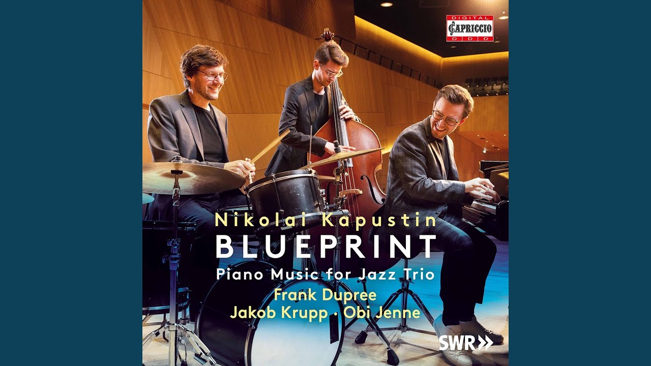 8 Concert Etudes, Op. 40: No. 7 in D-Flat Major. Intermezzo. Allegretto