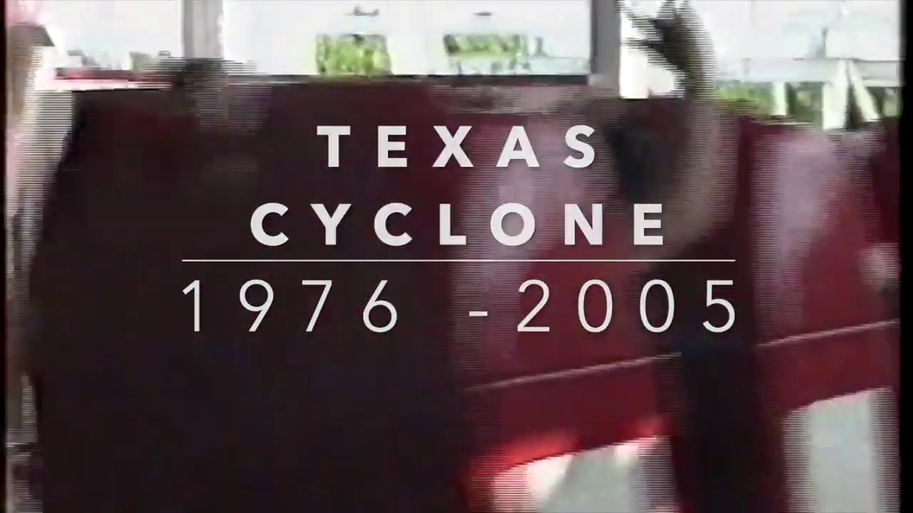 Lost Coasters of Texas - Texas Cyclone, Ultra Twister & Texas Giant