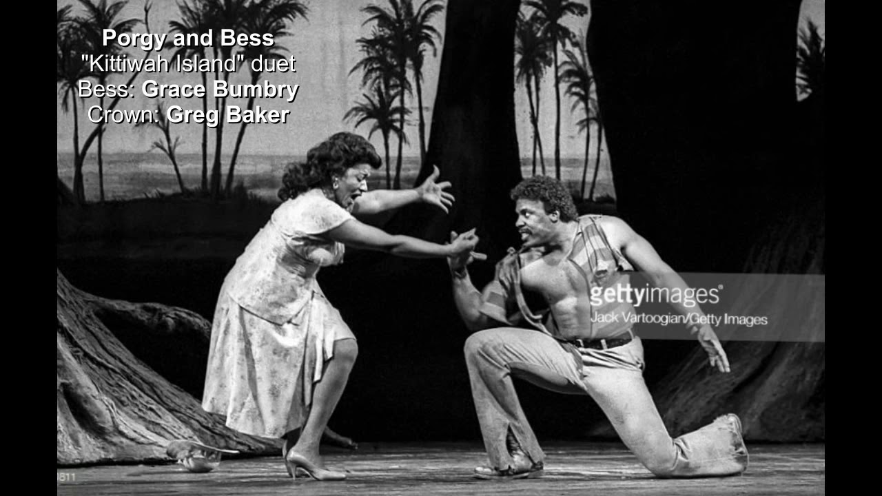 Grace Bumbry & Gregg Baker Porgy's duet
