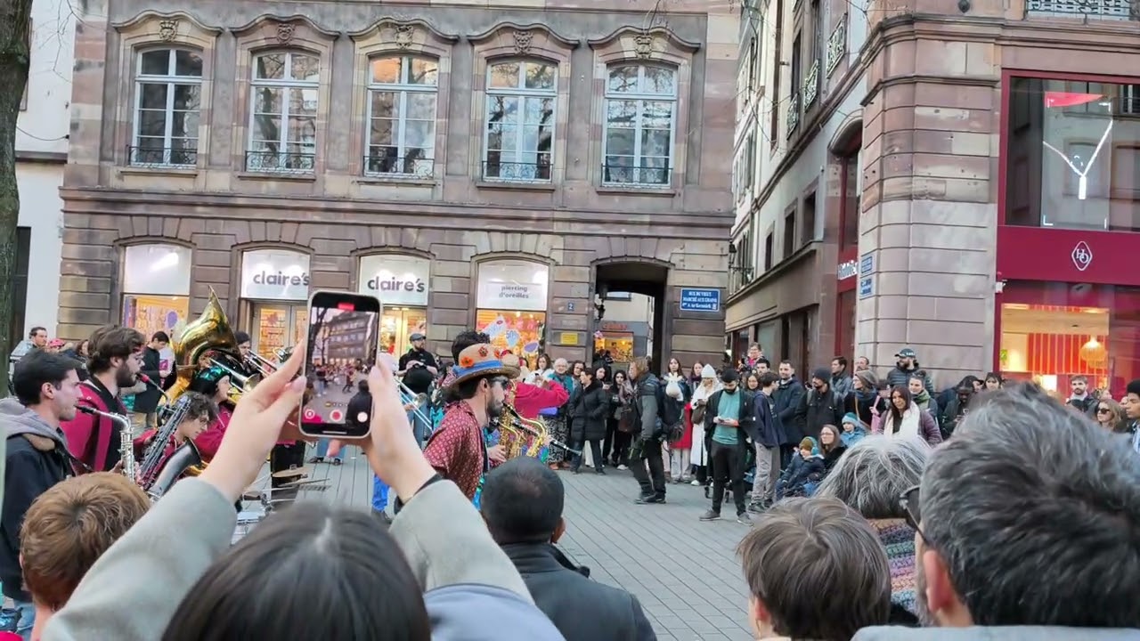 Strasbourg 
