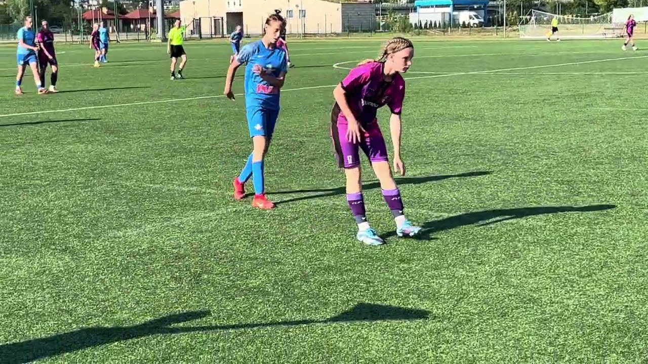VISA SUMMER CUP 2024 FINALS - Pajor & Tarczyńska PERSIL TEAM vs Tęcza Bydgoszcz - I połowa
