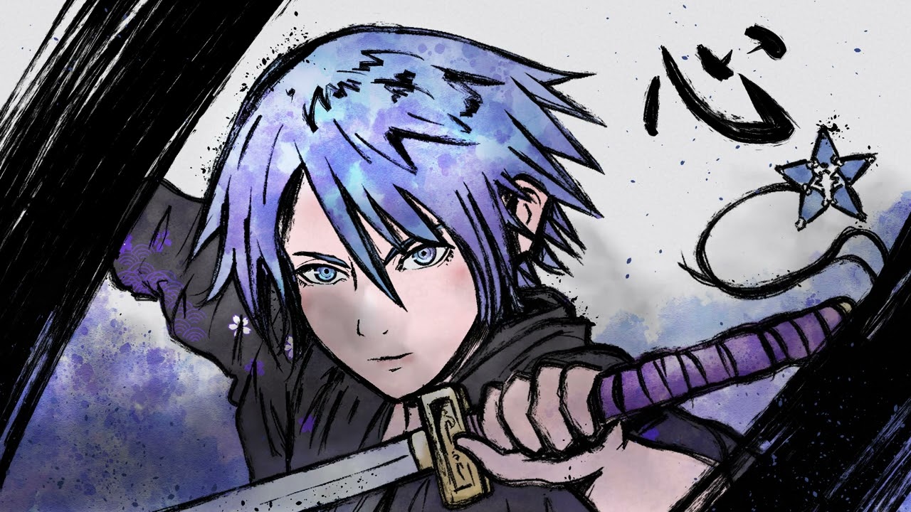 Kingdom Hearts - Wave of Darkness - Traditional Japanese Version