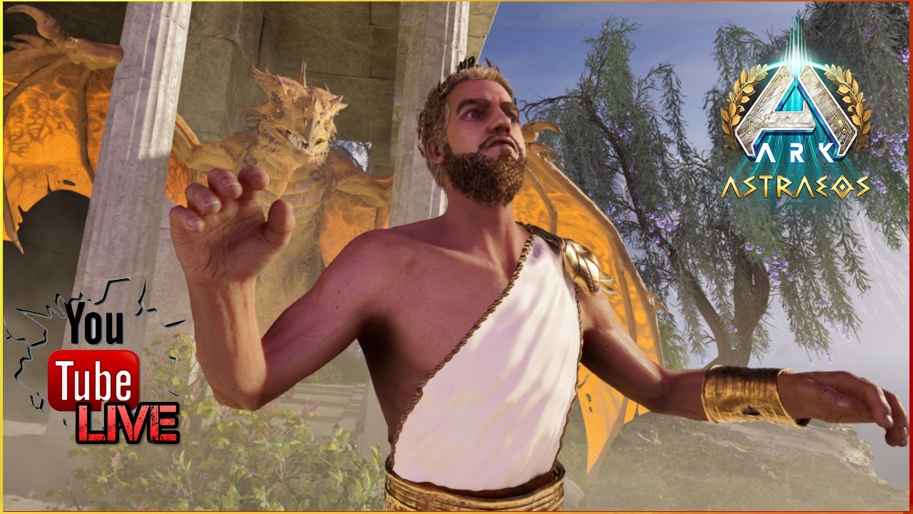 SUNDAY STREAM  ! - ARK: Astraeos💥LIVE!!!💥