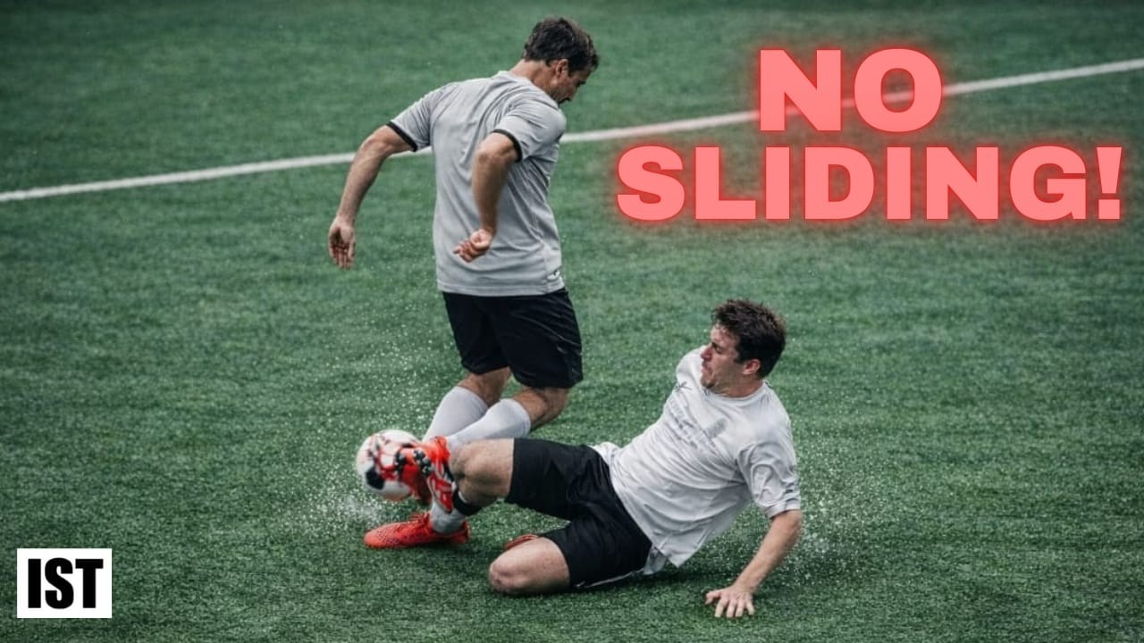 😮 SERIOUS Slide TACKLE! Close GAME! Elite League Action in Vaughan!