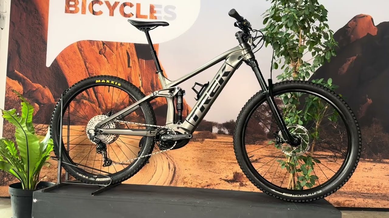 Trek Rail Large BM11633