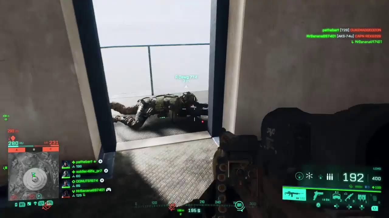 Battlefield 2042 [Live Broadcast] S4L U.S. ARMY