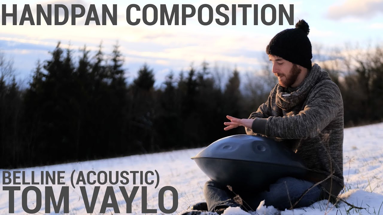 Belline (Acoustic) 4K- Handpan/Pantam Composition