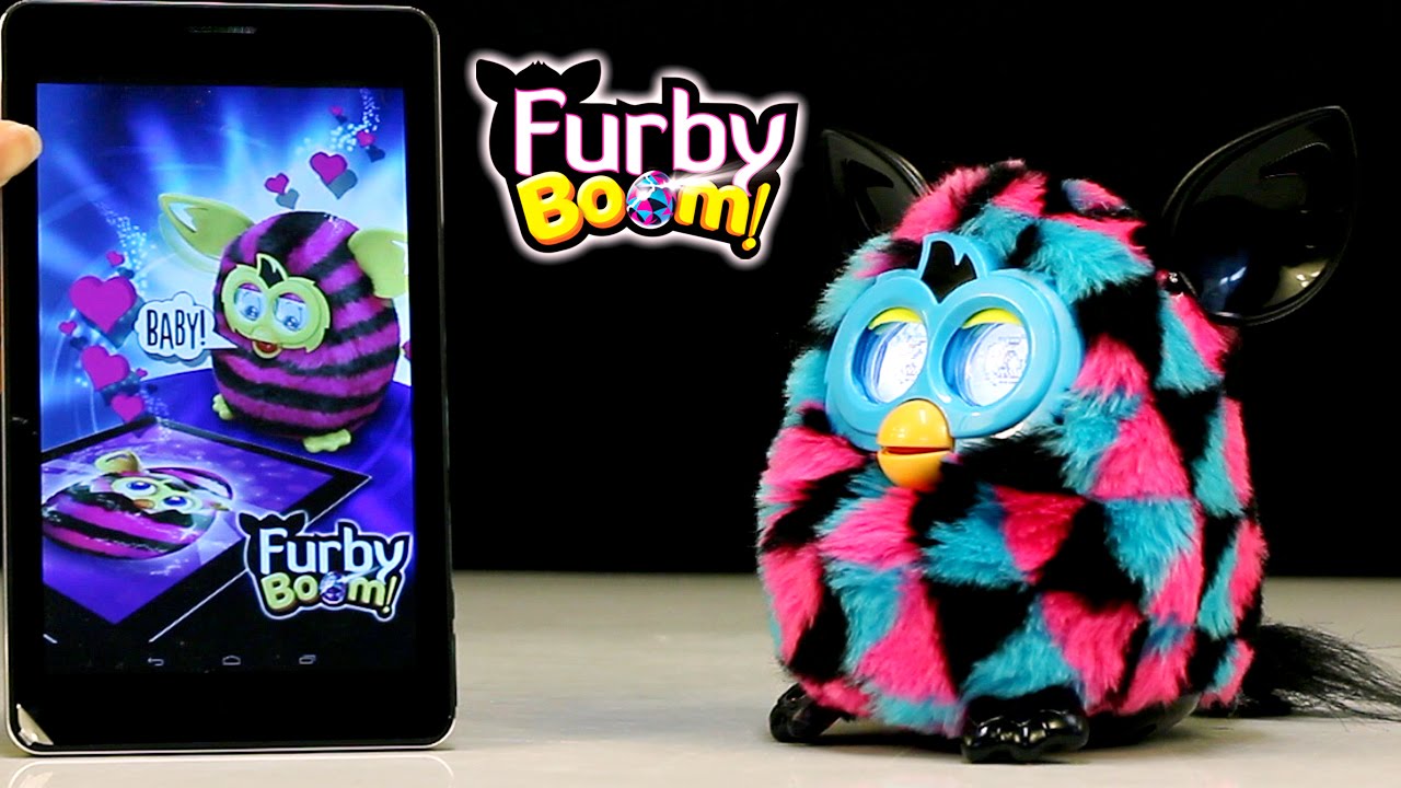Nowy Furby Boom wersja PL - recenzja sławnego futrzaka - PoszukiwaczeFrajdy.pl