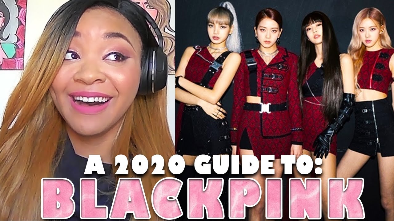 Reaction to 'a crack guide to blackpink (2020)' - SO MUCH I DIDN'T KNOW!!!