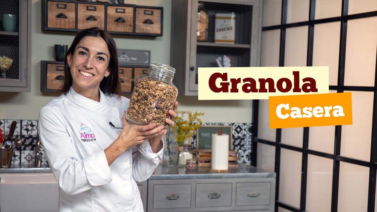 GRANOLA CASERA