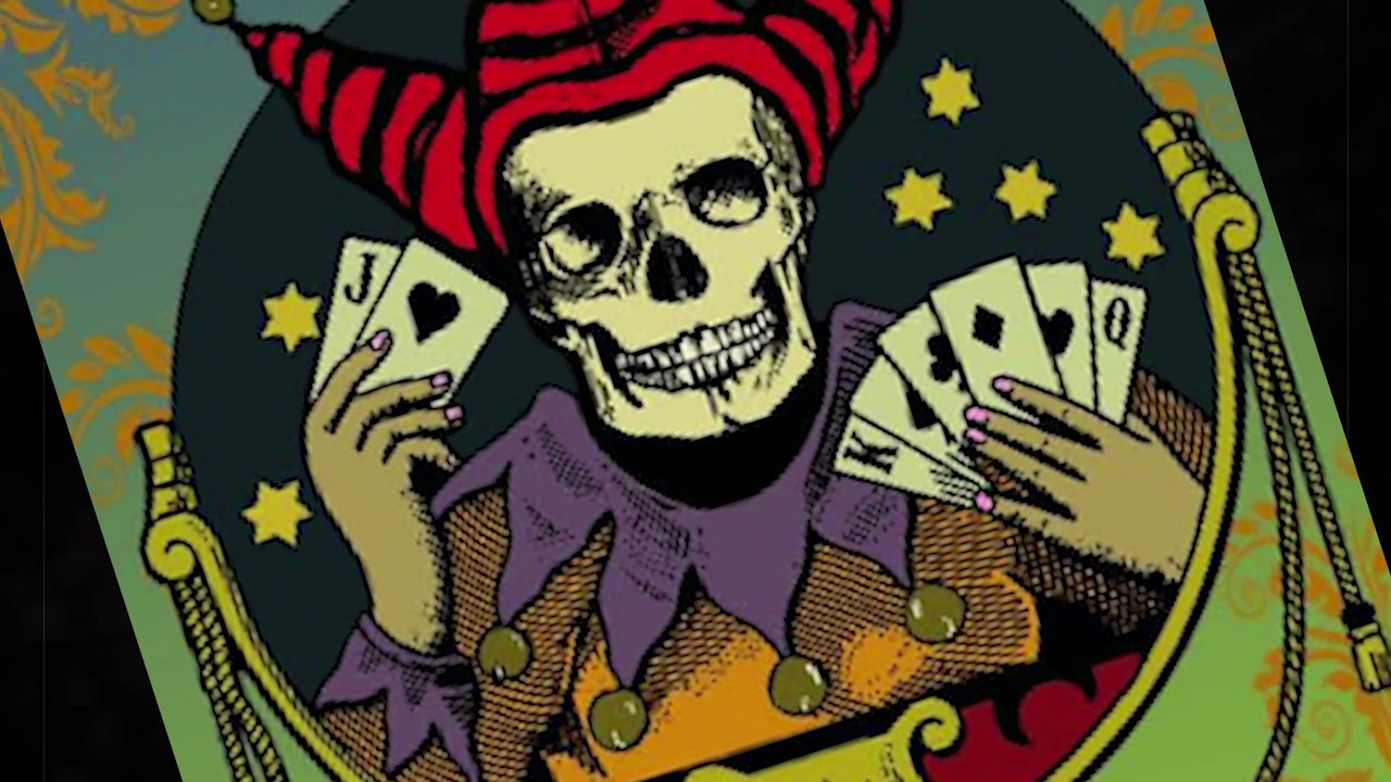 Psi Power (Hawkwind) Cover by Kieran Brien (4K)