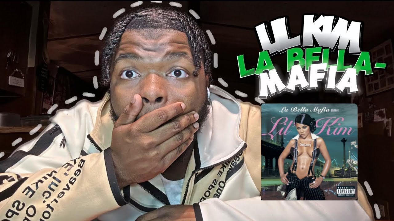 HAS TO BE HER BEST ALBUM🔥! Lil Kim - La Bella Mafia Album Reaction Pt. 1/2