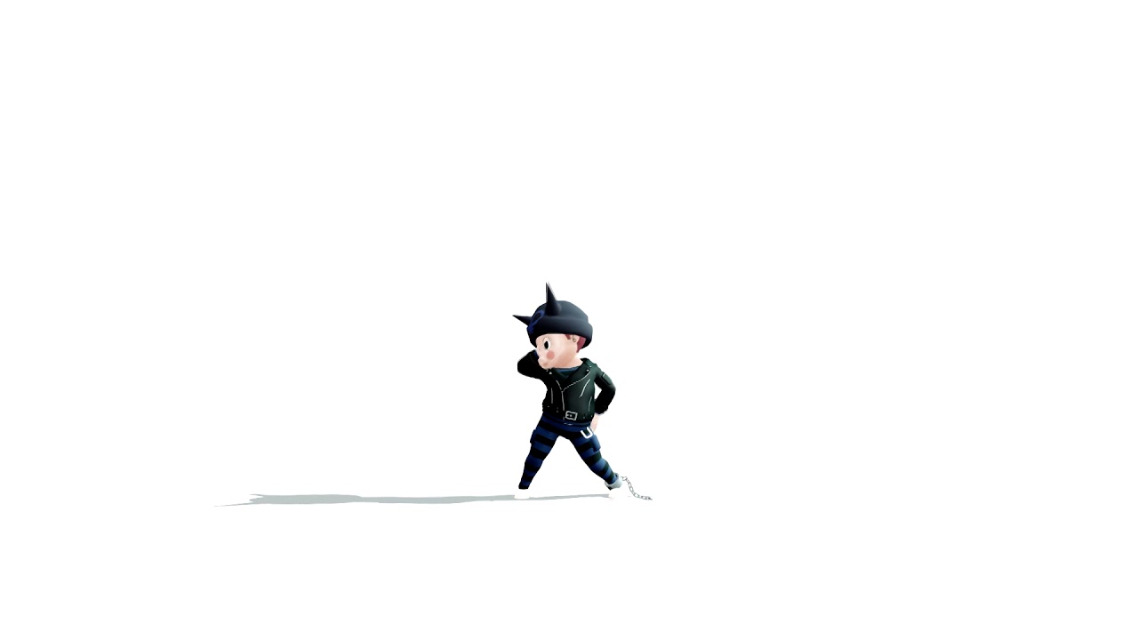 《MMD Danganronpa》TOXIC《Ryouma Hoshi》