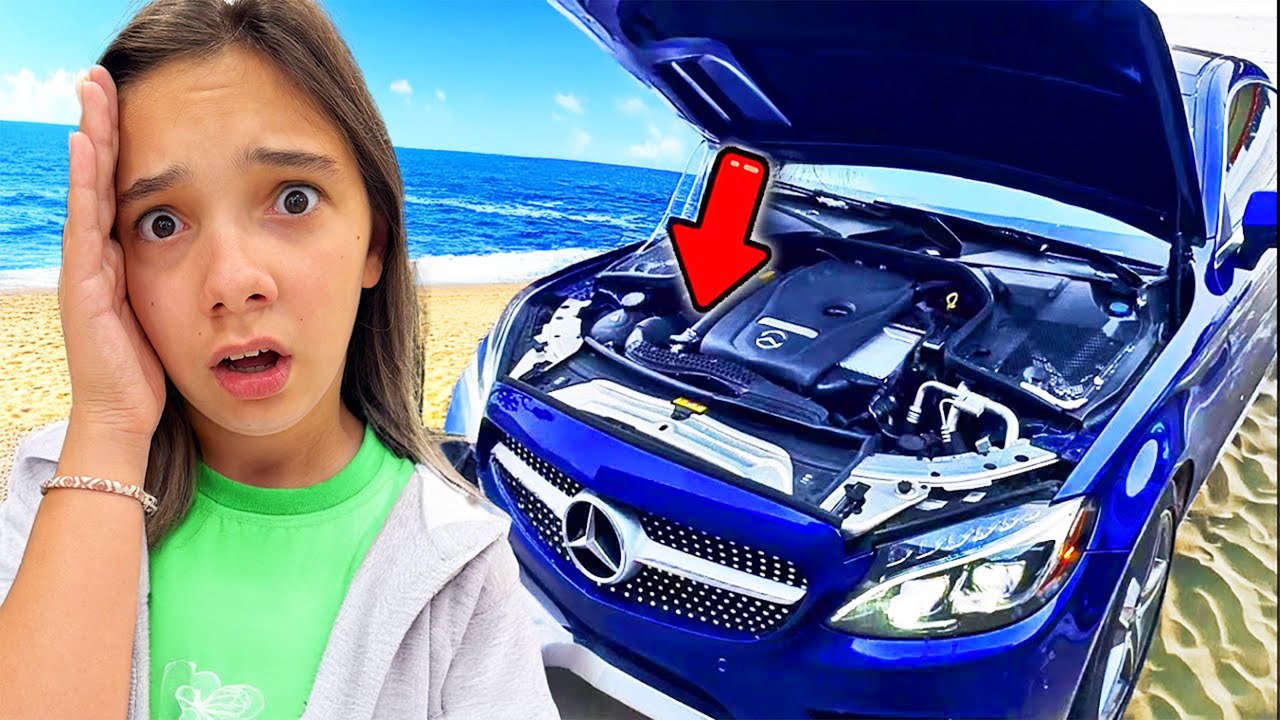 😱 ACCIDENT GRAV 😭 MAȘINA Stricată &icirc;n DRUM spre VACANȚA la Mare 🌊 Unde ajungem ❓