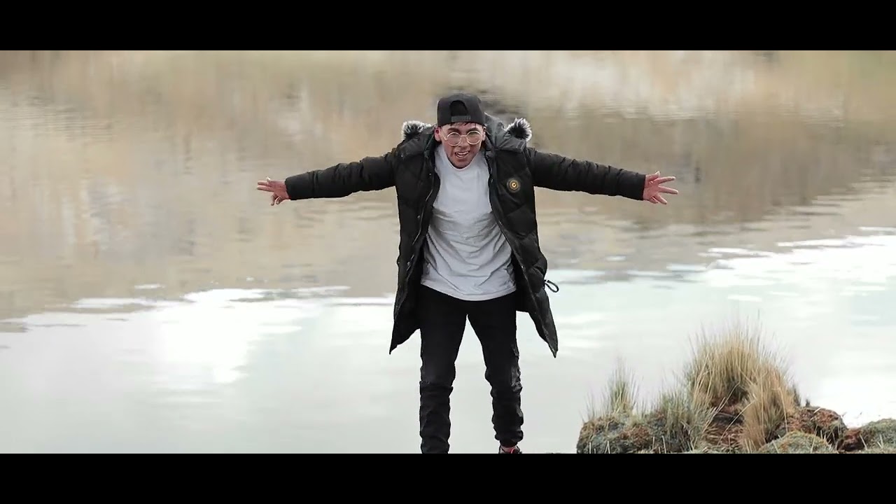 Cielo Cielito - Alexis Ccolque (Video oficial) Versión urbana//Proyecto Santhia #tendencia