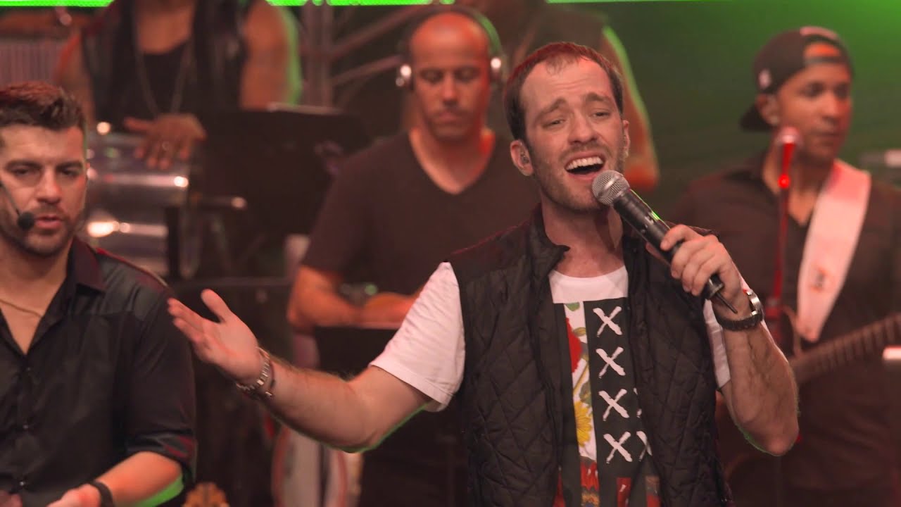Fa&ccedil;a sua historia - Quinteto S.A. - DVD ao vivo em Floripa