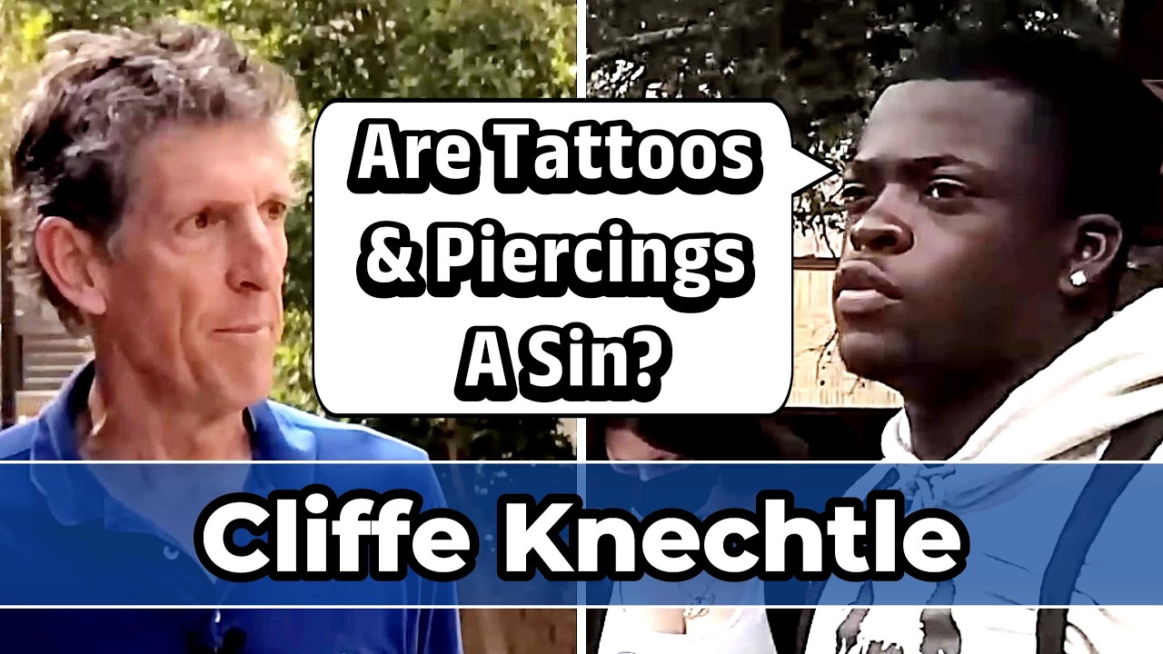 How Can You Know If Tattoos Are Biblically Permissible Today? - Cliffe Knechtle