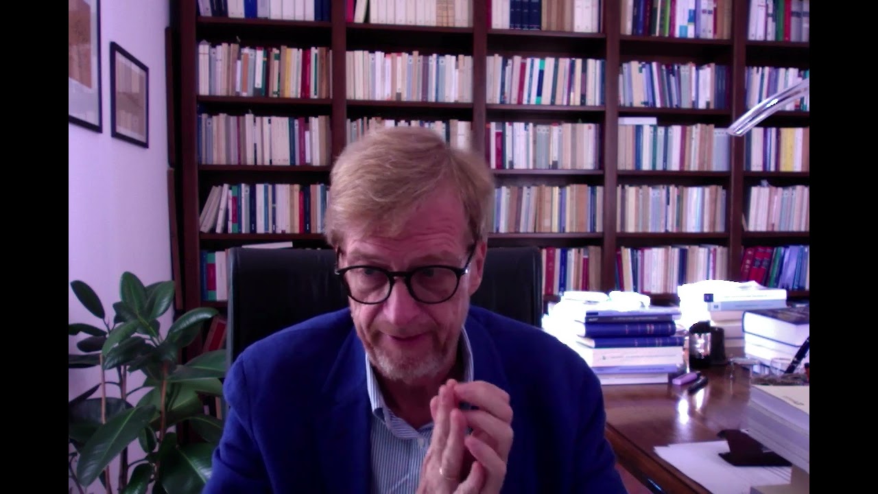Prof. David Brunelli - La testualità del diritto penale