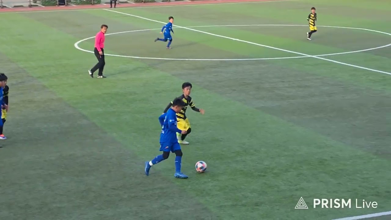 외도초 vs 잠원초 u12
