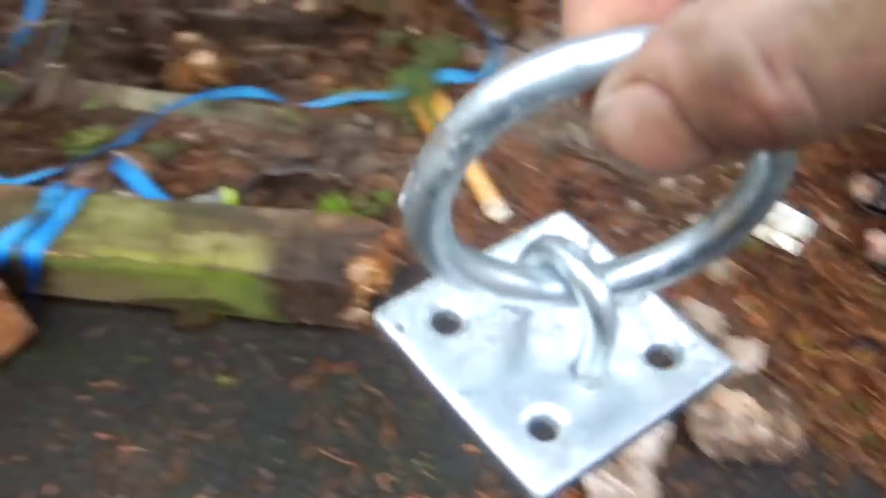 How to easily Remove a Fence Post Stump