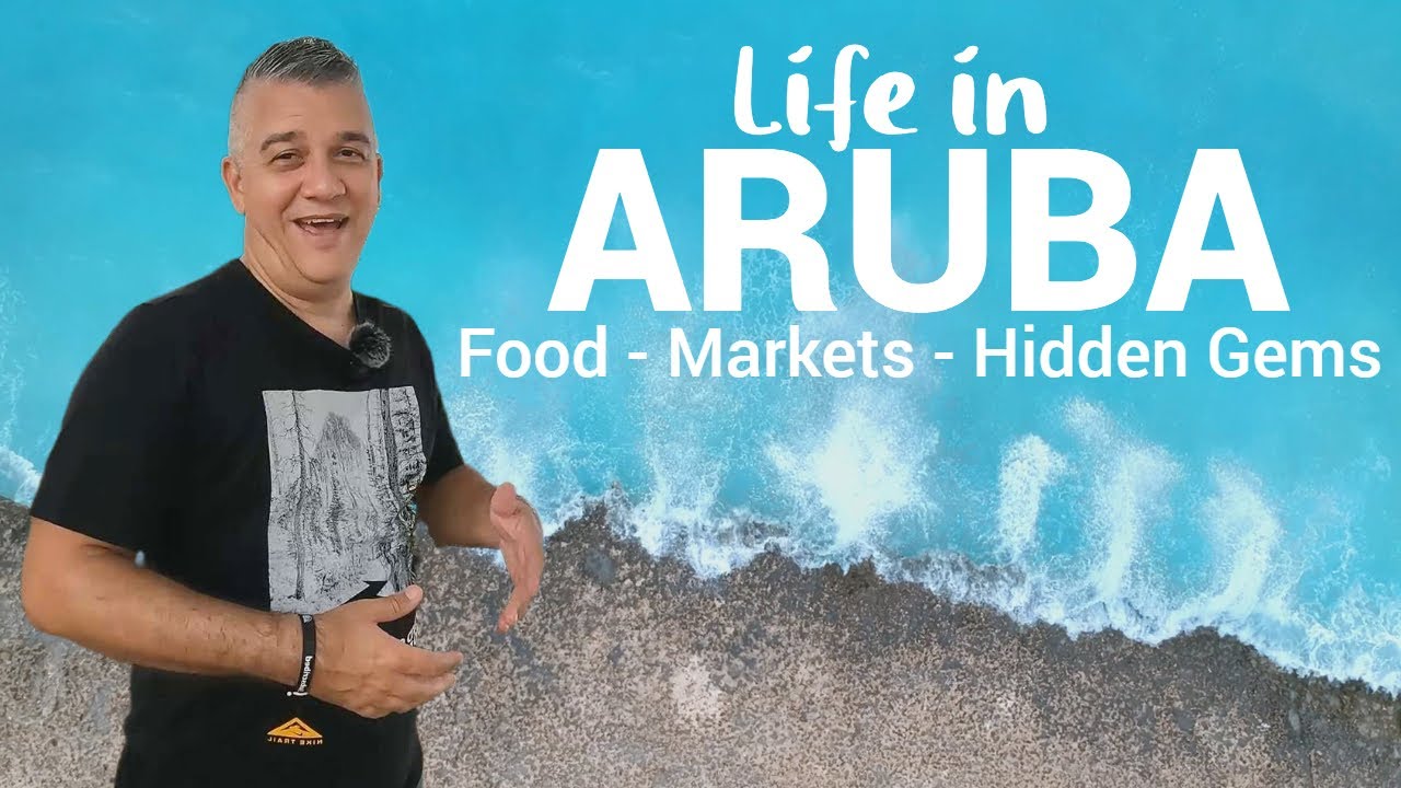 ☀️ Day in my life 🌴 ARUBA 🇦🇼 🍹