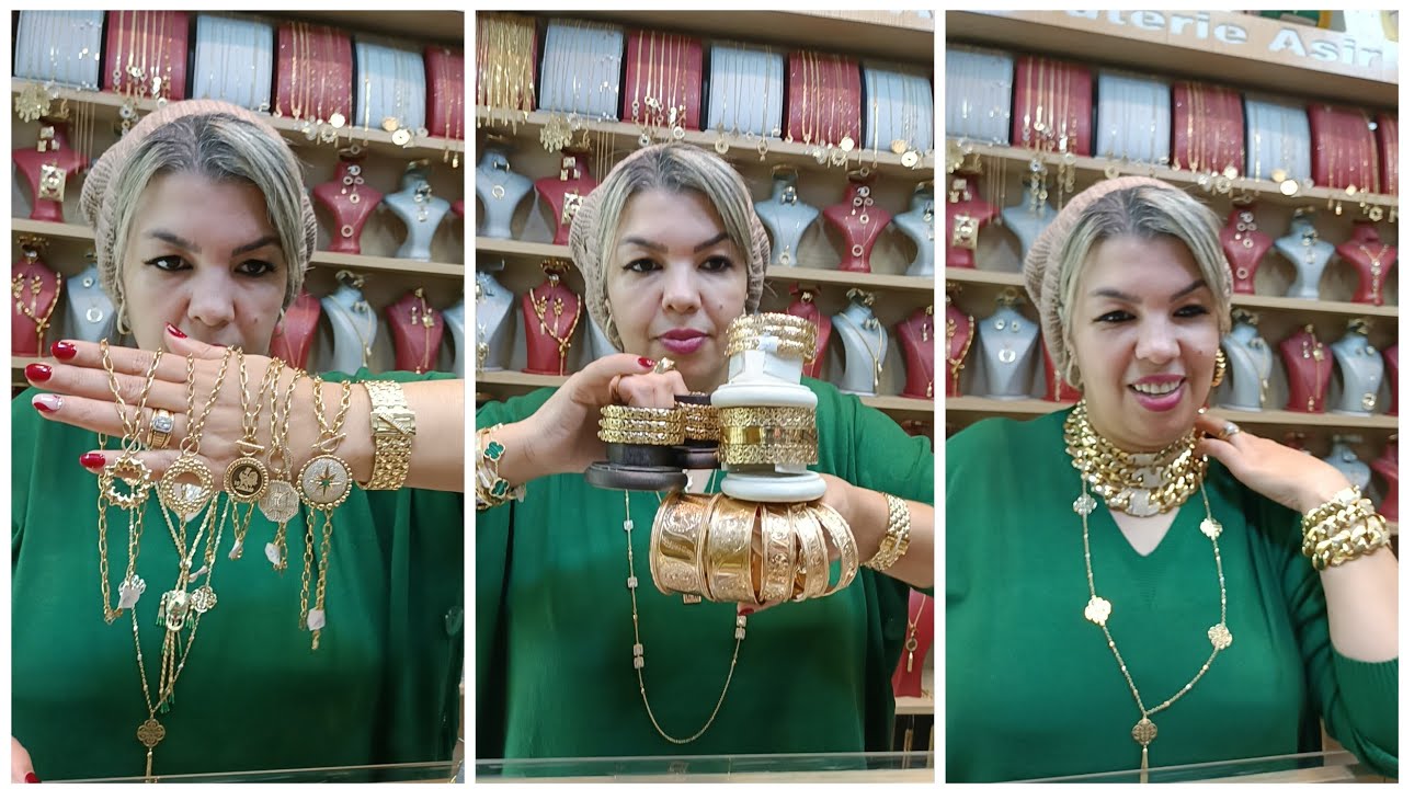 لايف خطير 😱 مع أجمل و احدث الموديلات مع فدوى 🤗 واتساب 0670852261 بمكناس حي البساتين 🏙️