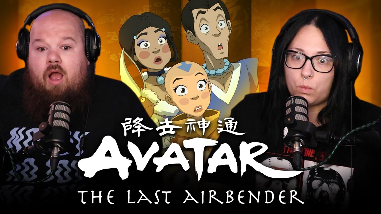 Katara's Revenge & A Fun Play | AVATAR THE LAST AIRBENDER [3x16 & 3x17] (REACTION)