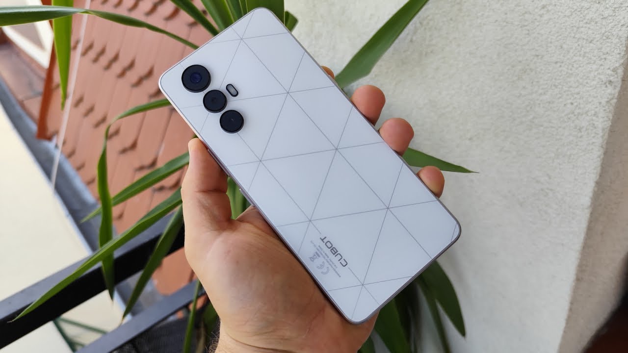 Recenzja Cubot Max 5 &mdash; Najwydajnieszy telefon za 1000 zł?
