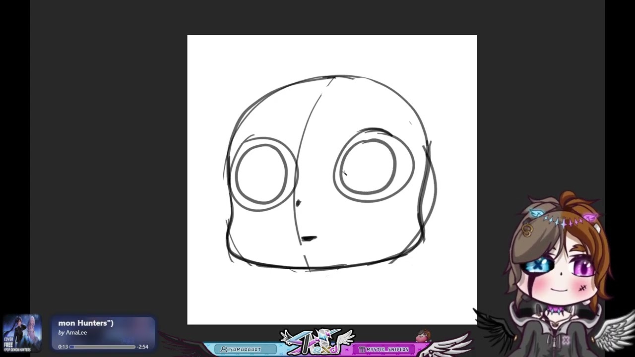 drawing some emotes.. lets try it again