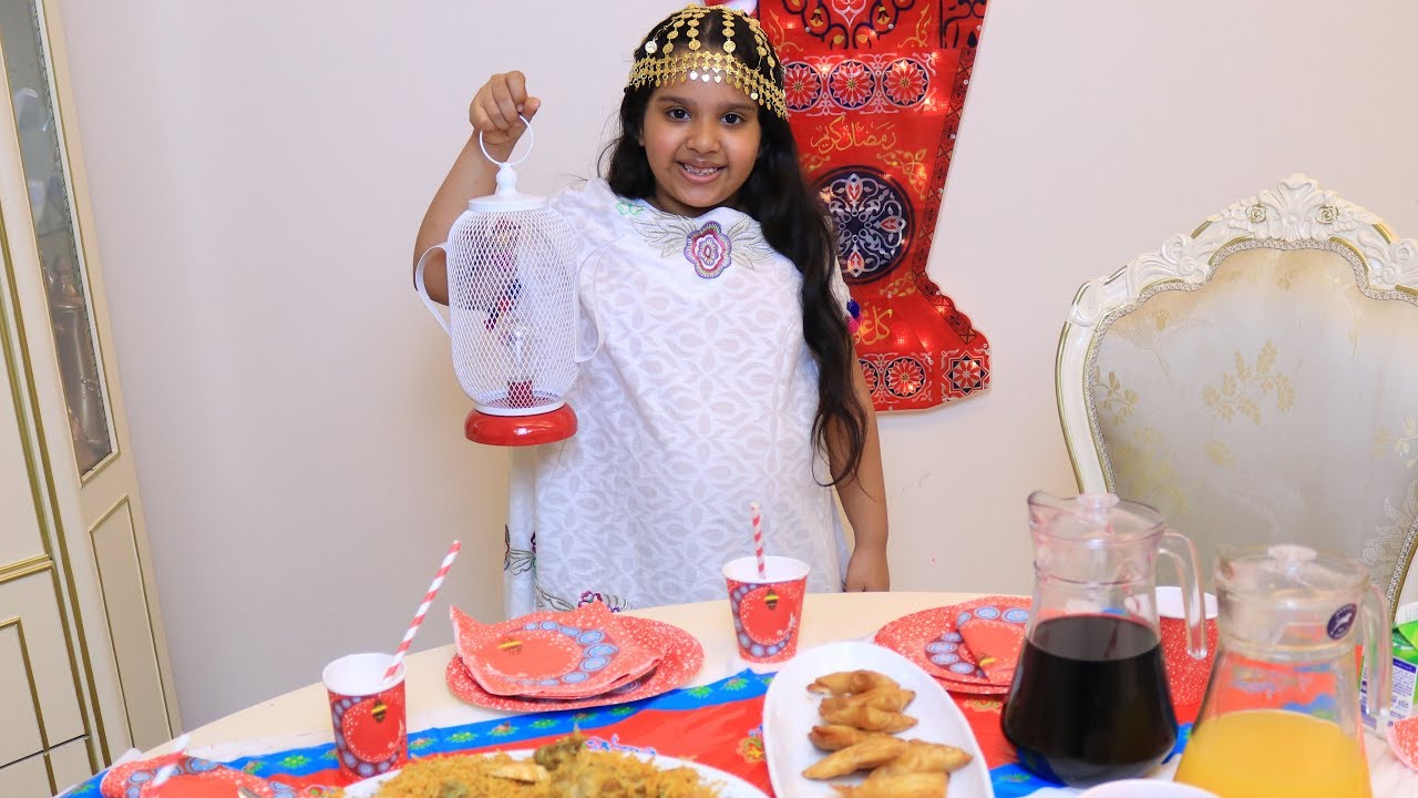 شفا في أول يوم رمضان !!