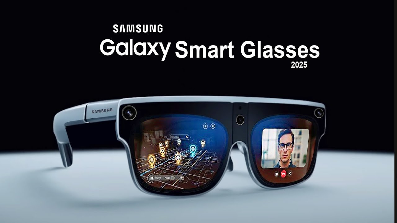 Samsung Smart Glasses Дата выпуска!