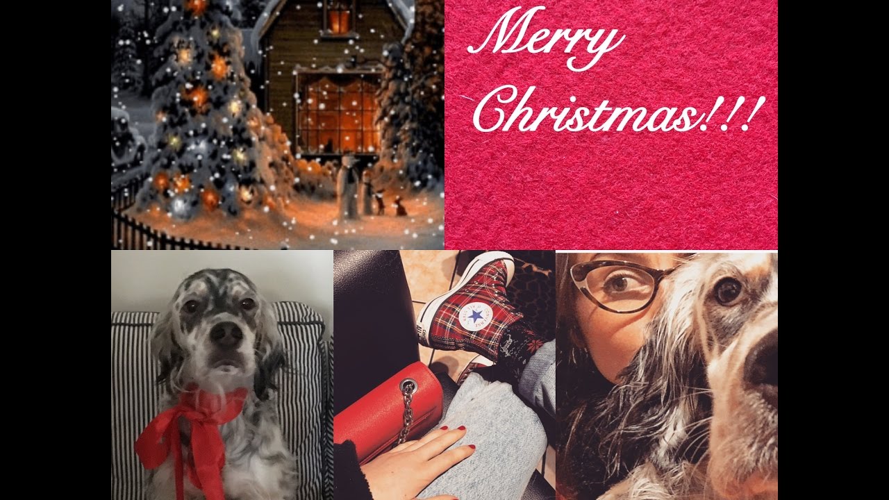 VLOGMAS 22,23 e 24 Dicembre: IL NATALE E' ARRIVATO!!!