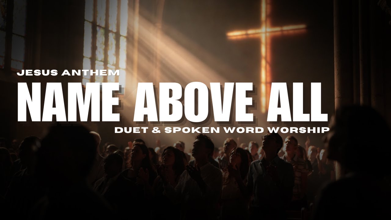 Имя превыше всего: кинематографический евангельский дуэт и богослужение в форме разговорного слов...