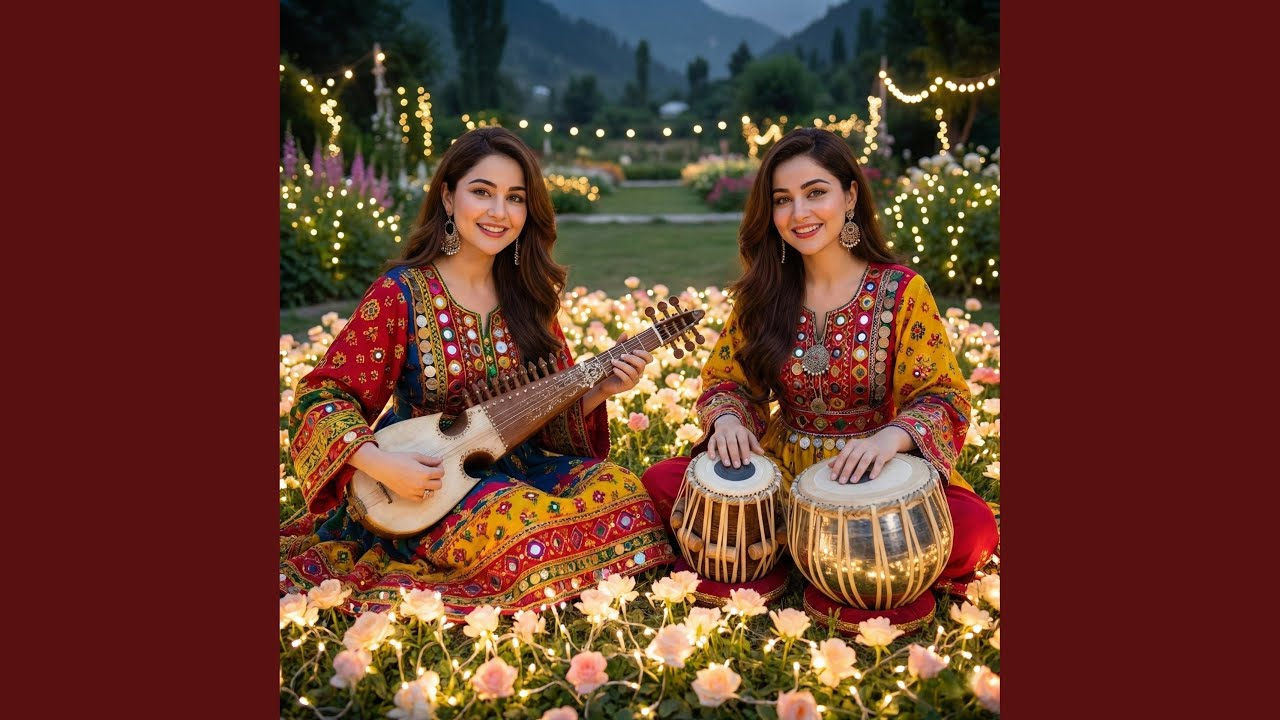 Pashto Afghani Saaz