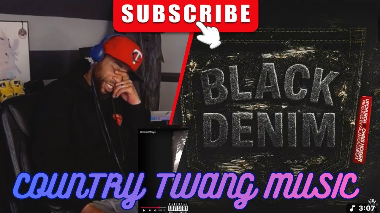 Upchurch Coming With The Country Twang! - Make The Devil Cry (Official Audio) Full [Reaction]
