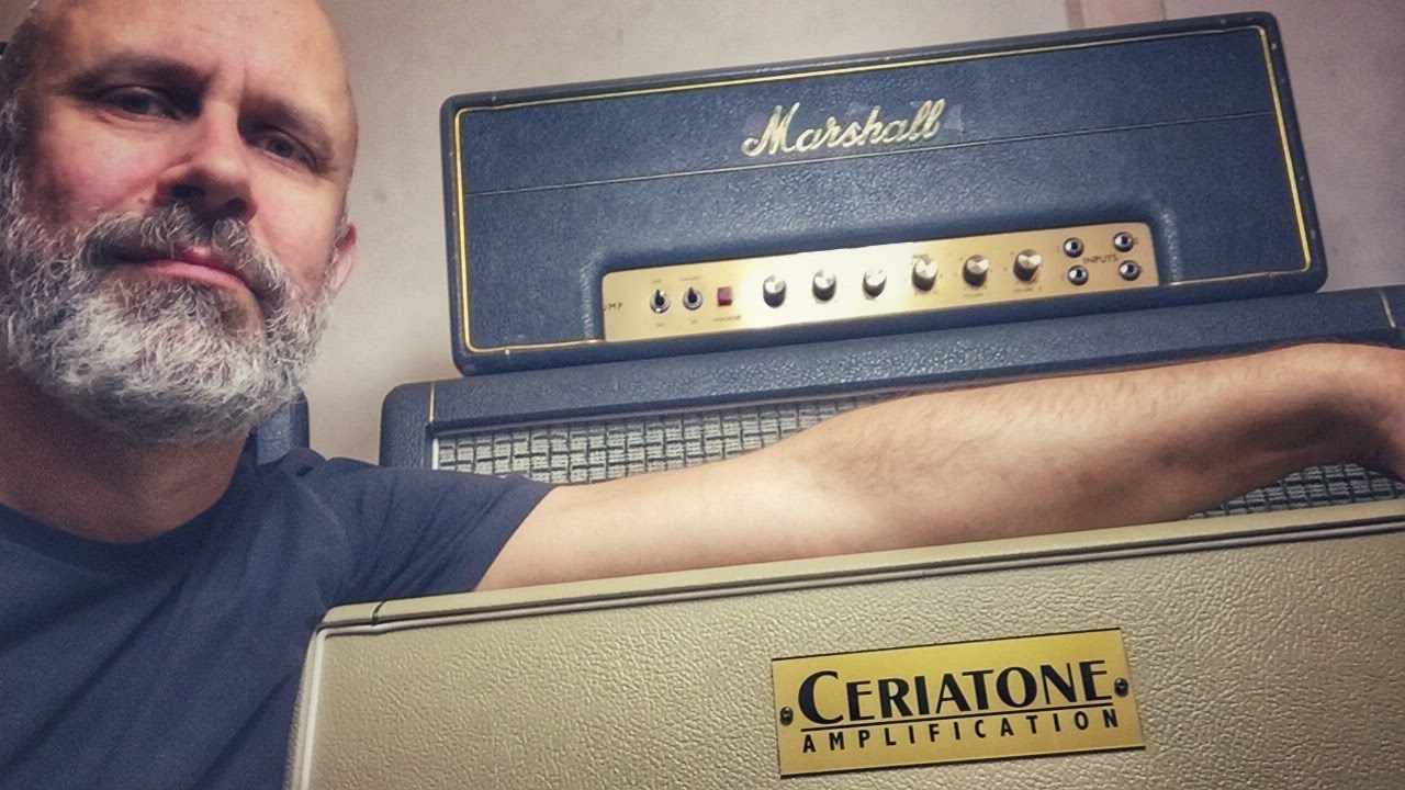 Ceriatone Kit Amp Vs Marshall Plexi
