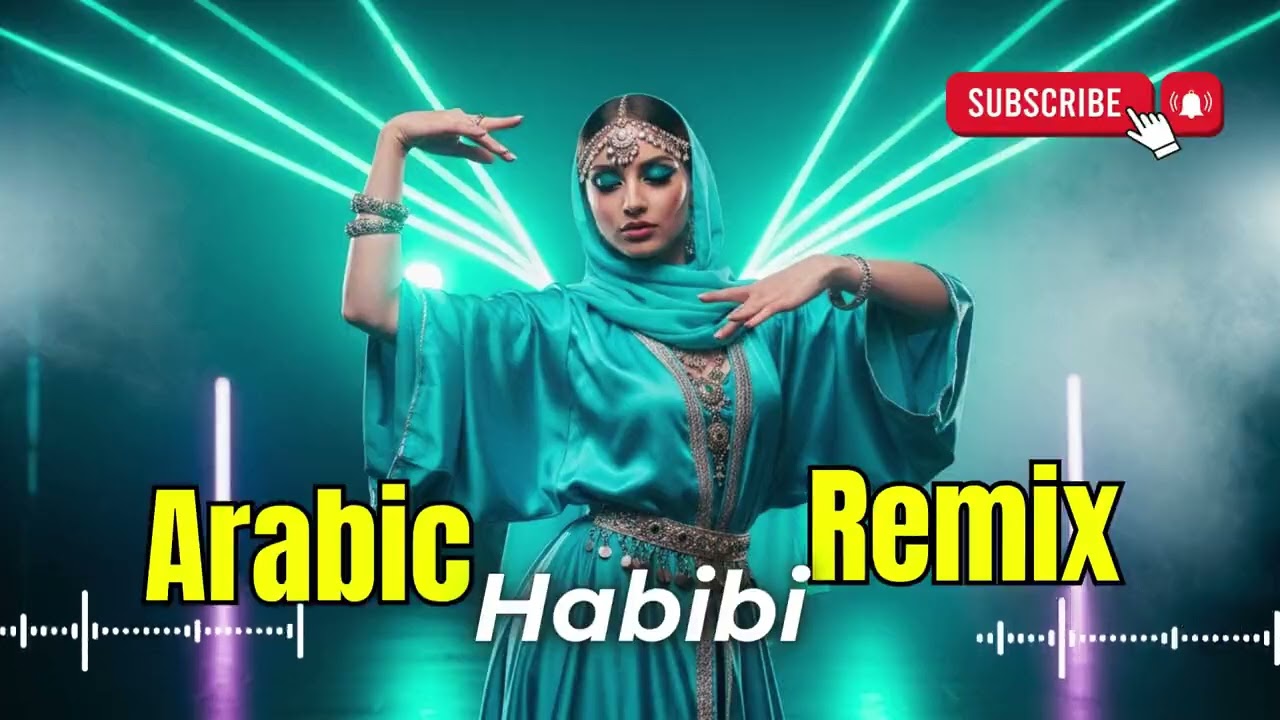 Top Arabic Dance Hits 2025 🔥 Club DJ Mix