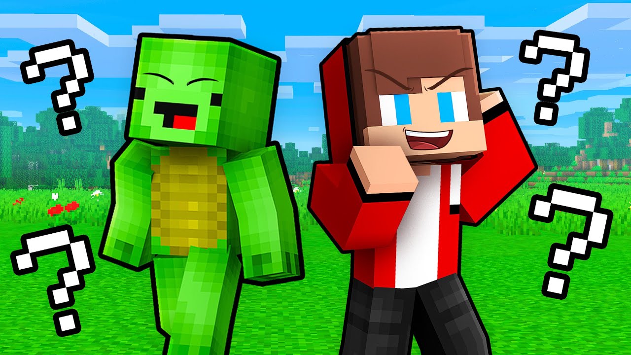 What Happened to JJ and Mikey in Minecraft? - Maizen