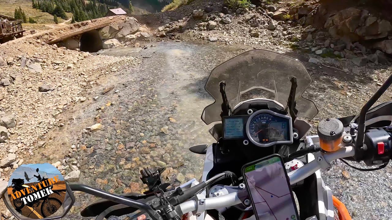 Conquering Cinnamon Pass: An Epic Off-Road Adventure
