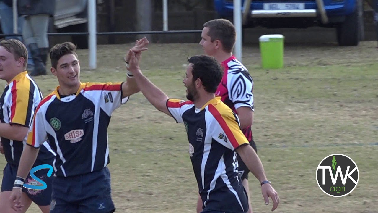 Club Rugby Action - 1st Piet Retief vs Ladysmith Bulldogs 07-07-18