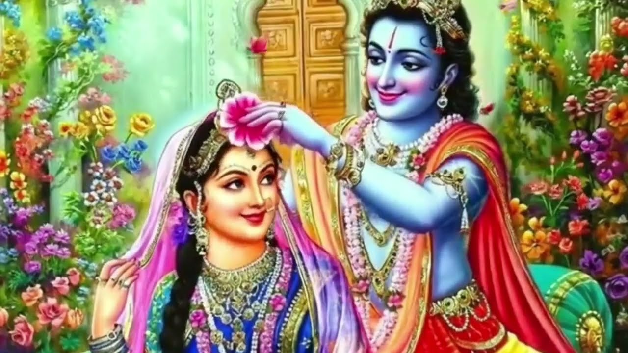 ब्रंदावन में ओड़े गुलाल | श्याम कहे राधा रानी से | होली स्पेशल राधा कृष्ण भजन 2026 @ombate Burma 