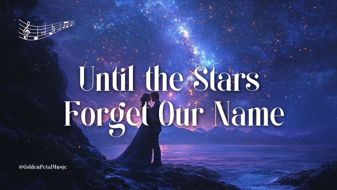 🌌 Until the Stars Forget Our Name – A Cinematic Love Ballad of Eternal Devotion 🌌