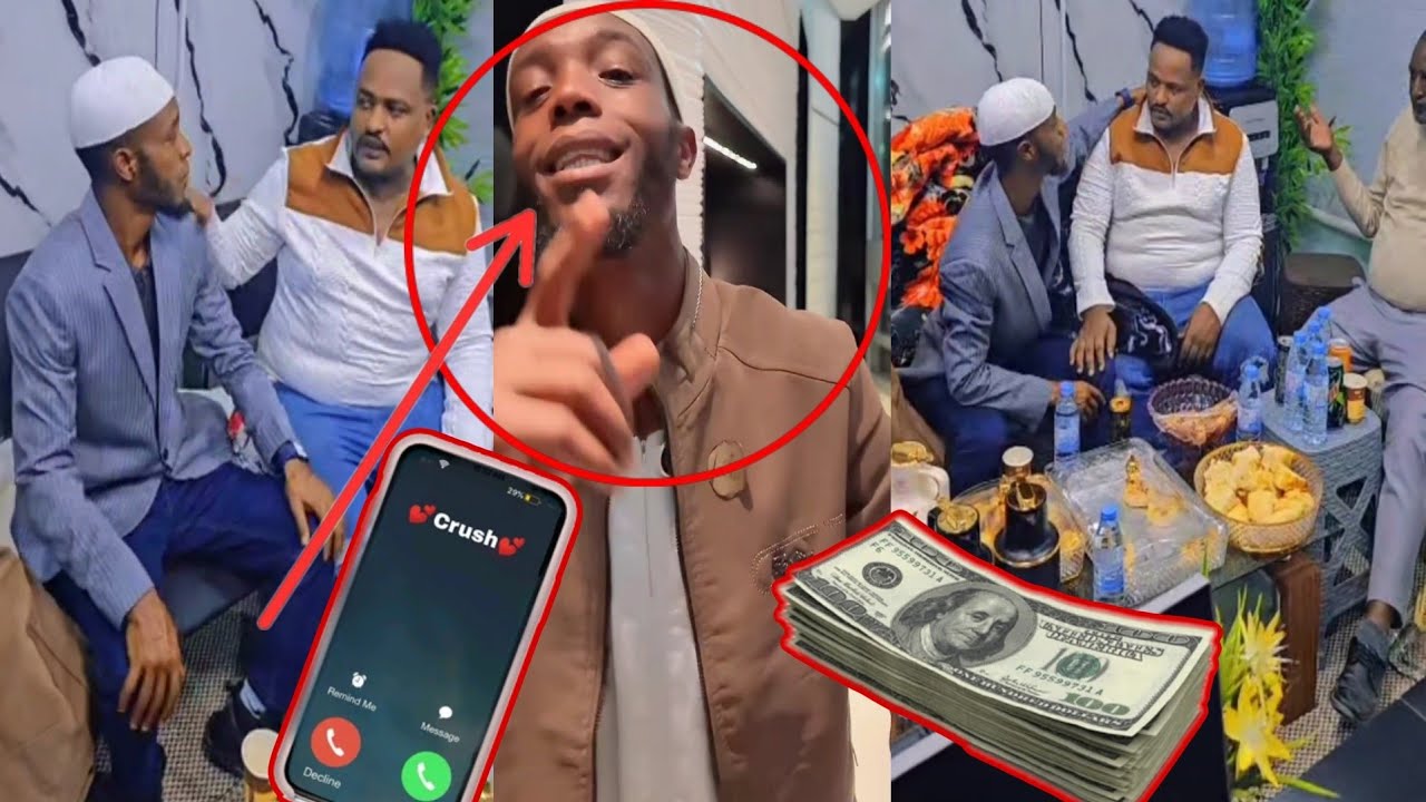 Sheek Robbee Sapira'is Ajaiba Godhani Dubia Gadaa Restaurant Fi Nasir Annole Gamade Live Irrati