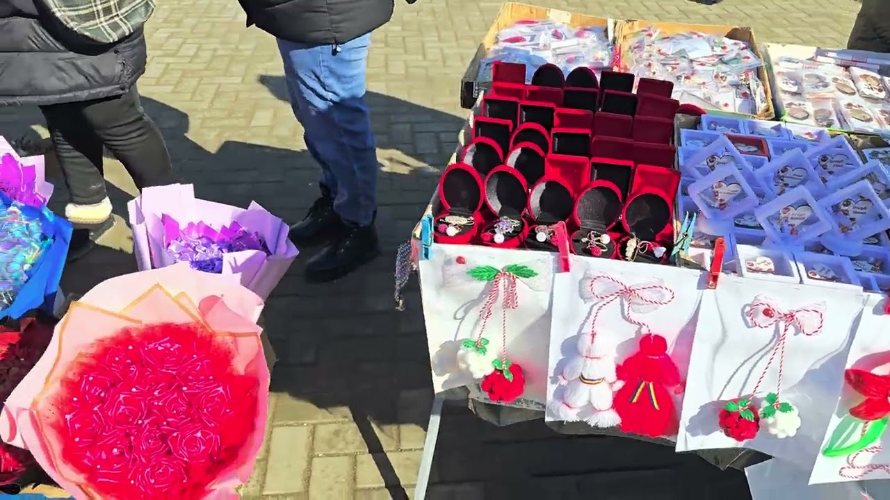 Кишинэу, возле UNIC. 14.02.2026