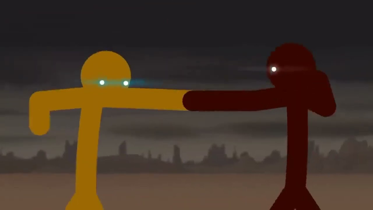 COMBAT GOD'S | Royalty | Stickman Fighting