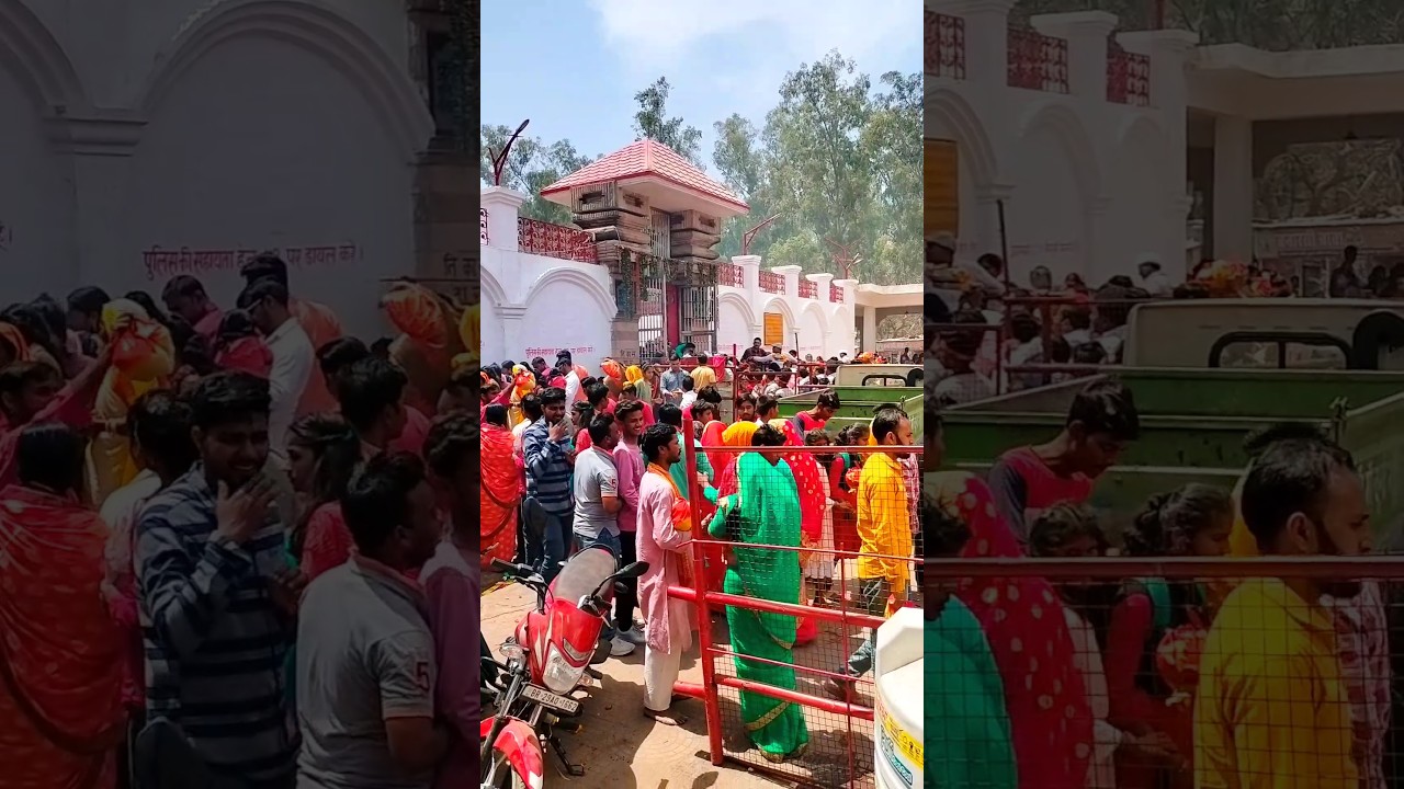 Thawe Temple🛕Jai Mata Di 🙏🌺#short #reels #navratri #jaimatadi #navratrispecial #god #thawe
