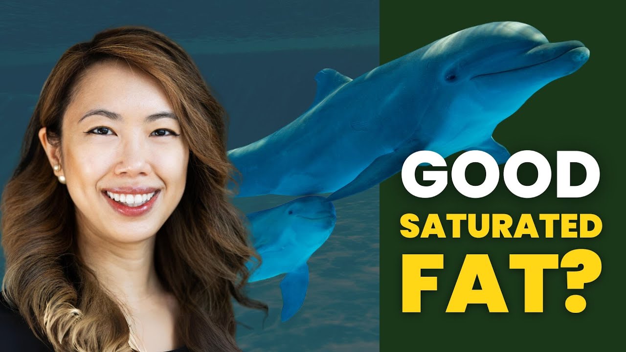 The Good Fat Nobody Told You About (Navy Dolphins Found It First)