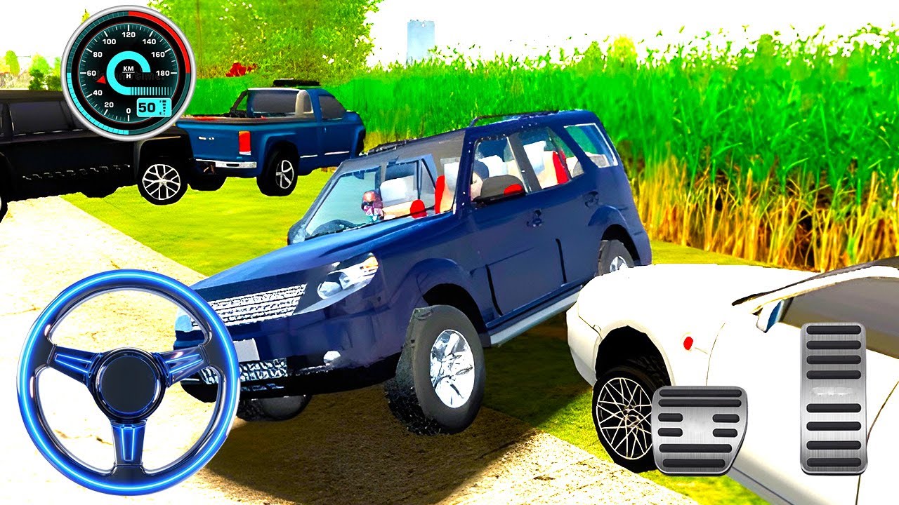 New Indian Cars 2026 – High Speed Indian Highway Driving With Realistic Traffic Simulation And Road