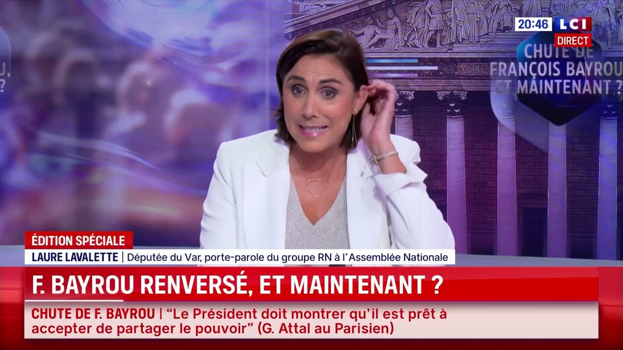 Laure Lavalette : 